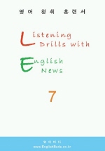 Listening Drills with English News 7